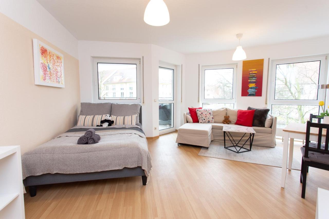 Fullhouse - Dessau - K36 Classic - Balcony מראה חיצוני תמונה